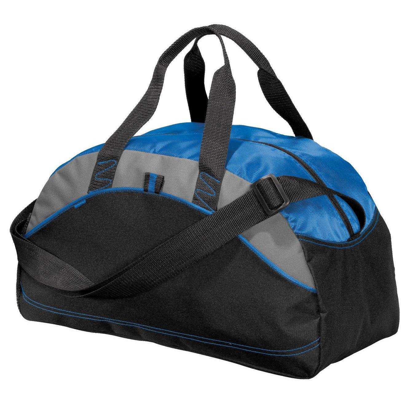 Port Authority-Port Authority® - Medium Contrast Duffel. BG1070-MedTech-5